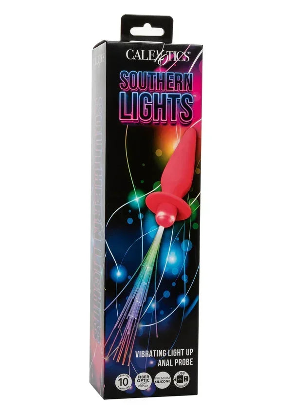 VibratingLightUpAnalProbebyCalExotics10 @ Happytoys Sexshop: online sex shop for Feeling Happy & Easy 😊 the erotic store owned by a woman