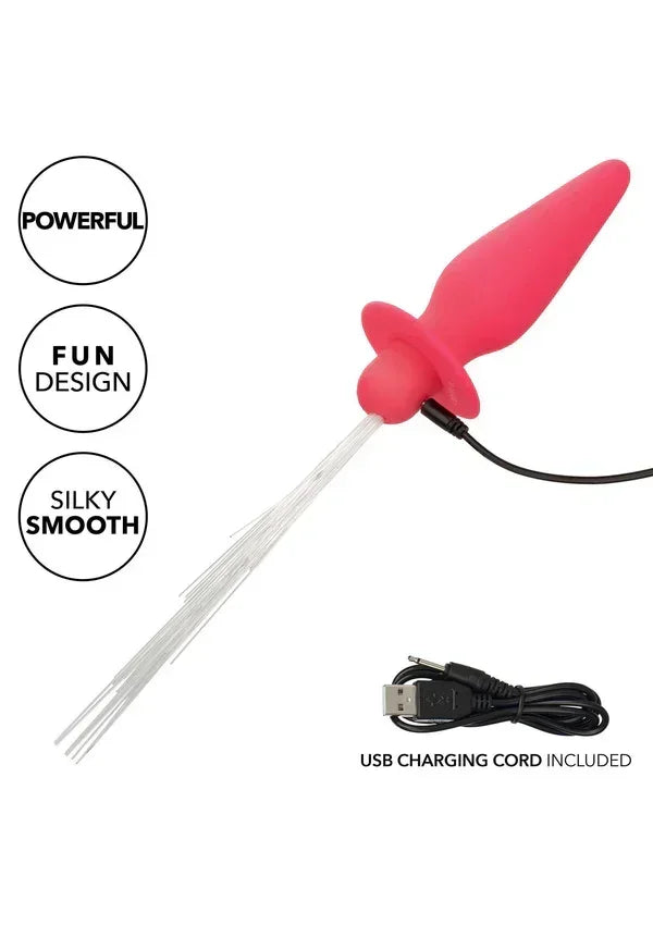 VibratingLightUpAnalProbebyCalExotics13 @ Happytoys Sexshop: online sex shop for Feeling Happy & Easy 😊 the erotic store owned by a woman