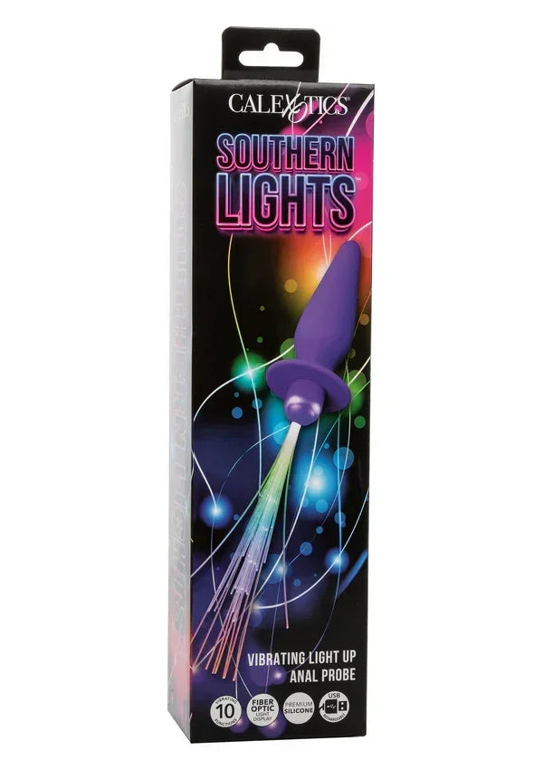 VibratingLightUpAnalProbebyCalExotics18 @ Happytoys Sexshop: online sex shop for Feeling Happy & Easy 😊 the erotic store owned by a woman
