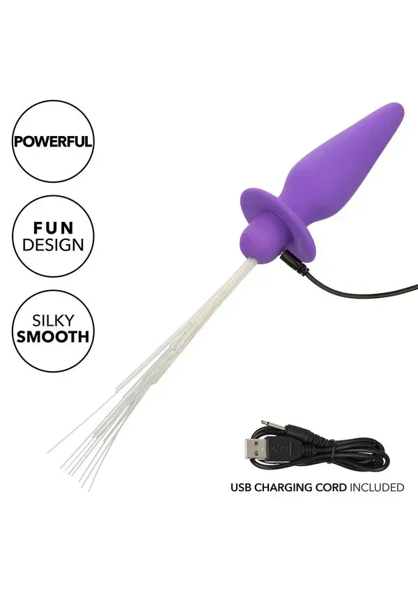 VibratingLightUpAnalProbebyCalExotics21 @ Happytoys Sexshop: online sex shop for Feeling Happy & Easy 😊 the erotic store owned by a woman