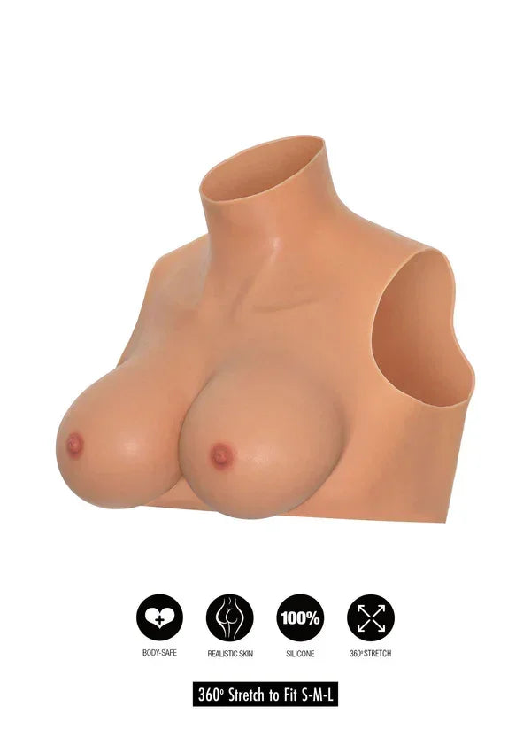 WearableBreastsCropTopDCup6_92d0fbe0-2c44-406e-b9c7-8ef80bc2eab1 @ Happytoys Sexshop: online sex shop for Feeling Happy & Easy 😊 the erotic store owned by a woman