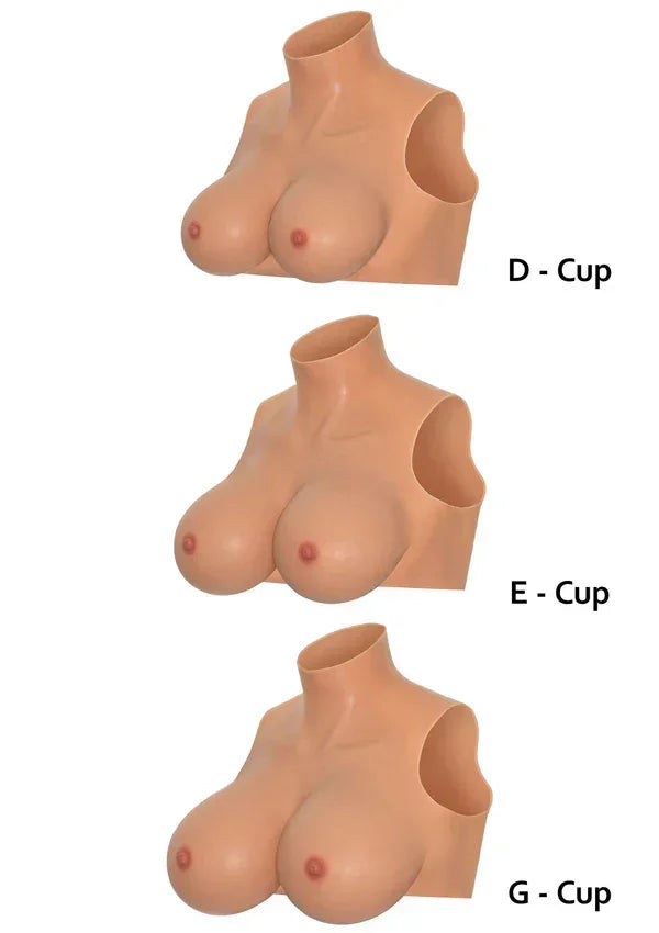 WearableBreastsCropTopDCupbyHiddenDesire7 @ Happytoys Sexshop: online sex shop for Feeling Happy & Easy 😊 the erotic store owned by a woman