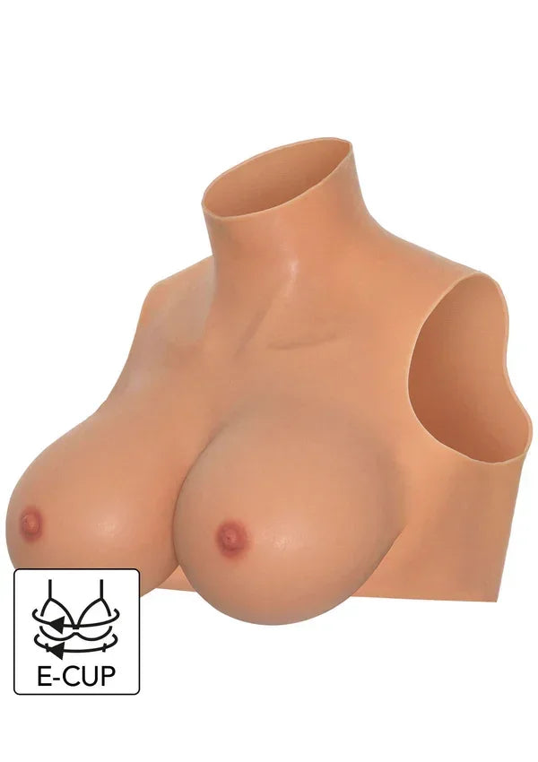 WearableBreastsCropTopECupbyHiddenDesire1 @ Happytoys Sexshop: online sex shop for Feeling Happy & Easy 😊 the erotic store owned by a woman
