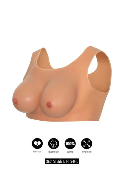 WearableBreastsTopDCupbyHiddenDesire16 @ Happytoys Sexshop: online sex shop for Feeling Happy & Easy 😊 the erotic store owned by a woman