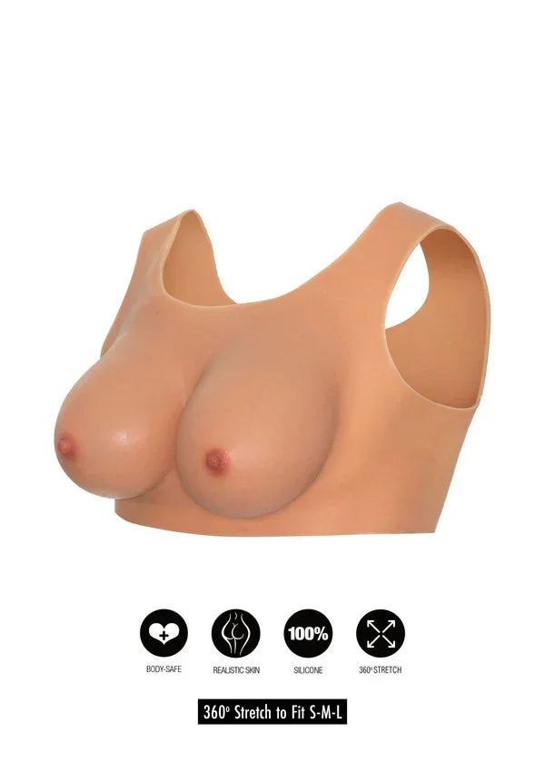 WearableBreastsTopECupbyHiddenDesire6 @ Happytoys Sexshop: online sex shop for Feeling Happy & Easy 😊 the erotic store owned by a woman