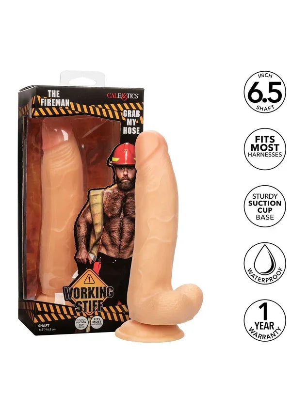 WorkingStiffTheFiremanbyCalExotics4 @ Happytoys Sexshop: online sex shop for Feeling Happy & Easy 😊 the erotic store owned by a woman