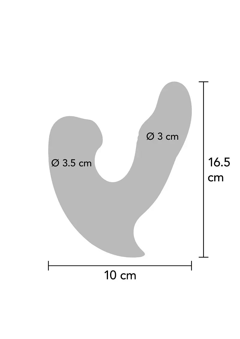 Xocoon-Eternal-Love-Air-Pulse-Vibrator-Happytoys-Sexshop-Toys-for-Feeling-Happy-Easy-8625 @ Happytoys Sexshop: online sex shop for Feeling Happy & Easy 😊 the erotic store owned by a woman