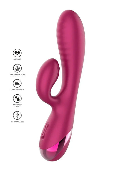 Xocoon-Forever-Love-G-Spot-Rabbit-Vibrator-Happytoys-Sexshop-Toys-for-Feeling-Happy-Easy-9034 @ Happytoys Sexshop: online sex shop for Feeling Happy & Easy 😊 the erotic store owned by a woman