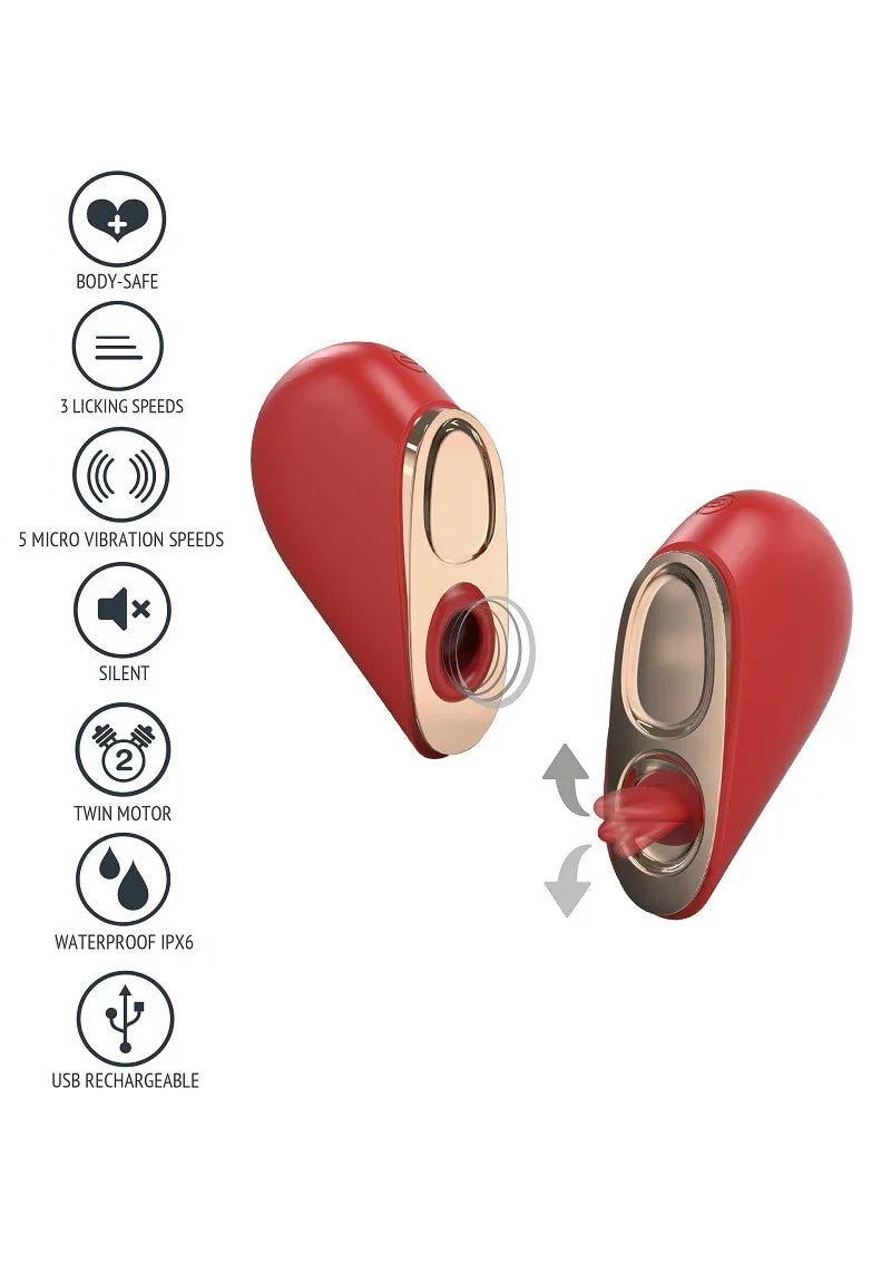 Xocoon-Heartbreaker-2-in-1-Stimulator-Happytoys-Sexshop-Toys-for-Feeling-Happy-Easy-6985 @ Happytoys Sexshop: online sex shop for Feeling Happy & Easy 😊 the erotic store owned by a woman