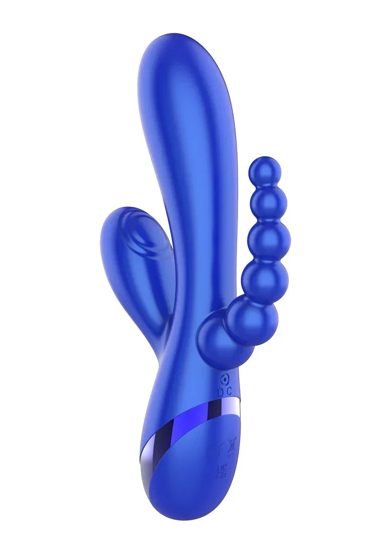 Xocoon-Triple-Love-Vibrator-Happytoys-Sexshop-Toys-for-Feeling-Happy-Easy-9500 @ Happytoys Sexshop: online sex shop for Feeling Happy & Easy 😊 the erotic store owned by a woman