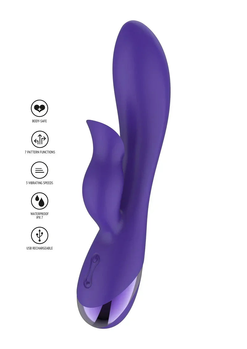 Xocoon-Unchained-Love-G-Spot-Rabbit-Vibrator-Happytoys-Sexshop-Toys-for-Feeling-Happy-Easy-2127 @ Happytoys Sexshop: online sex shop for Feeling Happy & Easy 😊 the erotic store owned by a woman