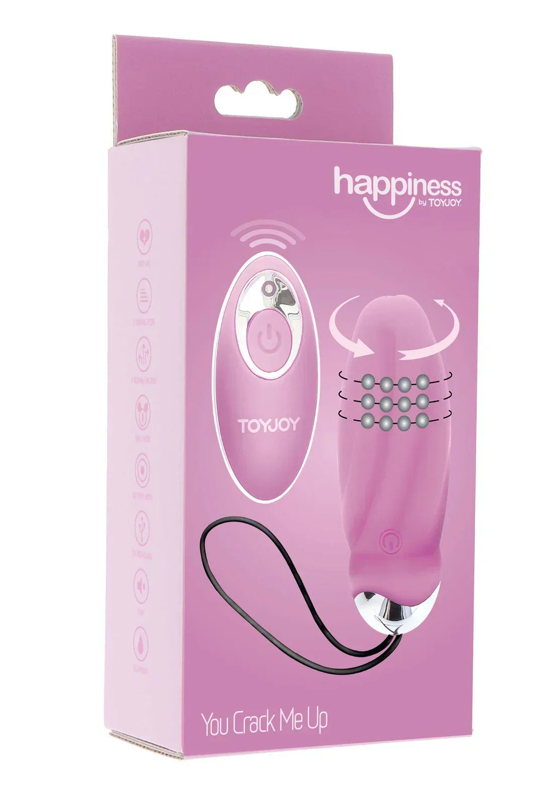 YouCrackMeUpbyToyJoy2 @ Happytoys Sexshop: online sex shop for Feeling Happy & Easy 😊 the erotic store owned by a woman