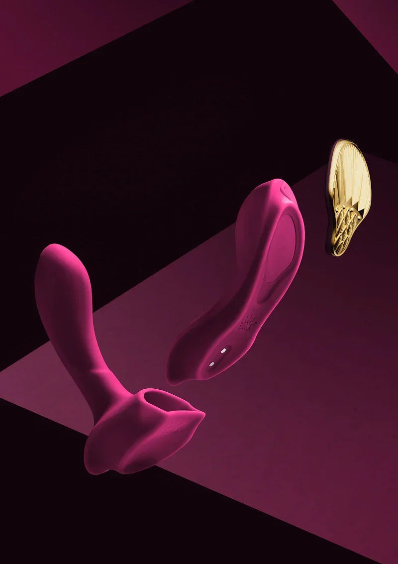 ZaloAyaWearableVibratorPaars23 @ Happytoys Sexshop: online sex shop for Feeling Happy & Easy 😊 the erotic store owned by a woman