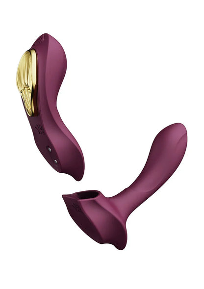 ZaloAyaWearableVibratorPaars3 @ Happytoys Sexshop: online sex shop for Feeling Happy & Easy 😊 the erotic store owned by a woman