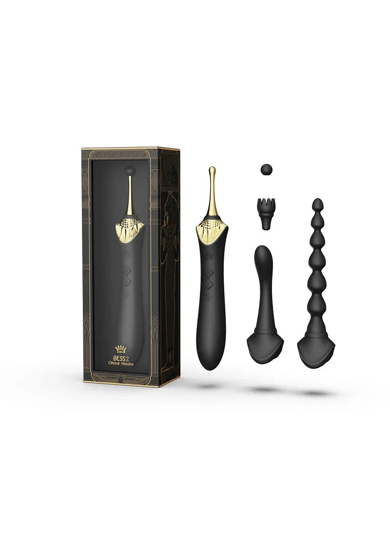 ZaloBess2ClitoralVibrator12 @ Happytoys Sexshop: online sex shop for Feeling Happy & Easy 😊 the erotic store owned by a woman