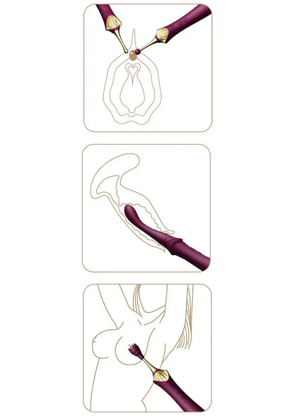 ZaloBess2ClitoralVibrator15 @ Happytoys Sexshop: online sex shop for Feeling Happy & Easy 😊 the erotic store owned by a woman