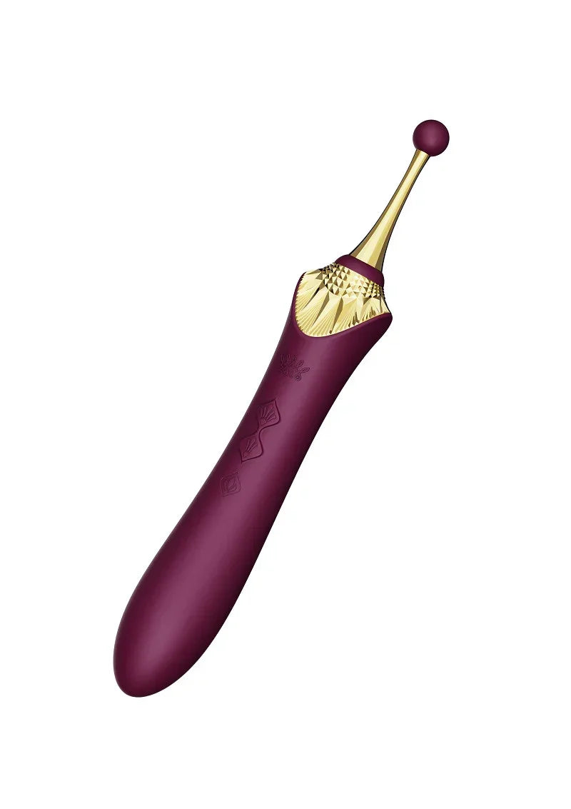 ZaloBess2ClitoralVibratorPaars10 @ Happytoys Sexshop: online sex shop for Feeling Happy & Easy 😊 the erotic store owned by a woman