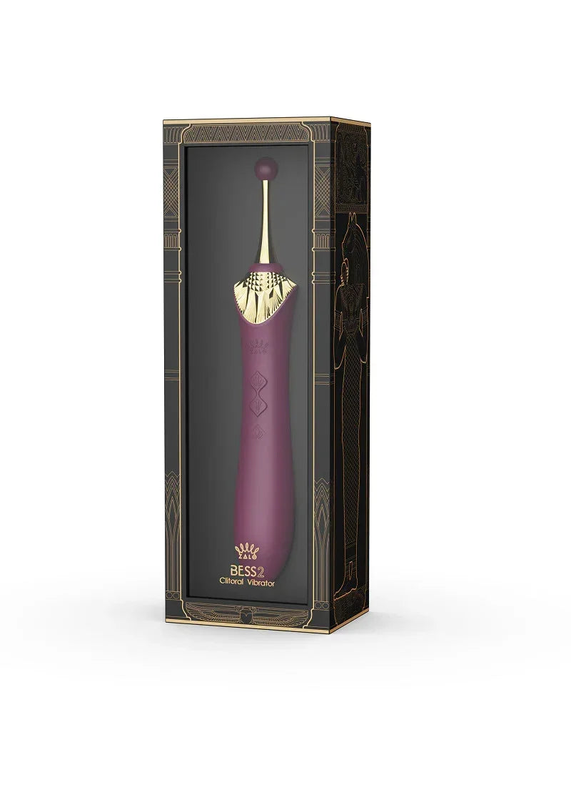 ZaloBess2ClitoralVibratorPaars2 @ Happytoys Sexshop: online sex shop for Feeling Happy & Easy 😊 the erotic store owned by a woman