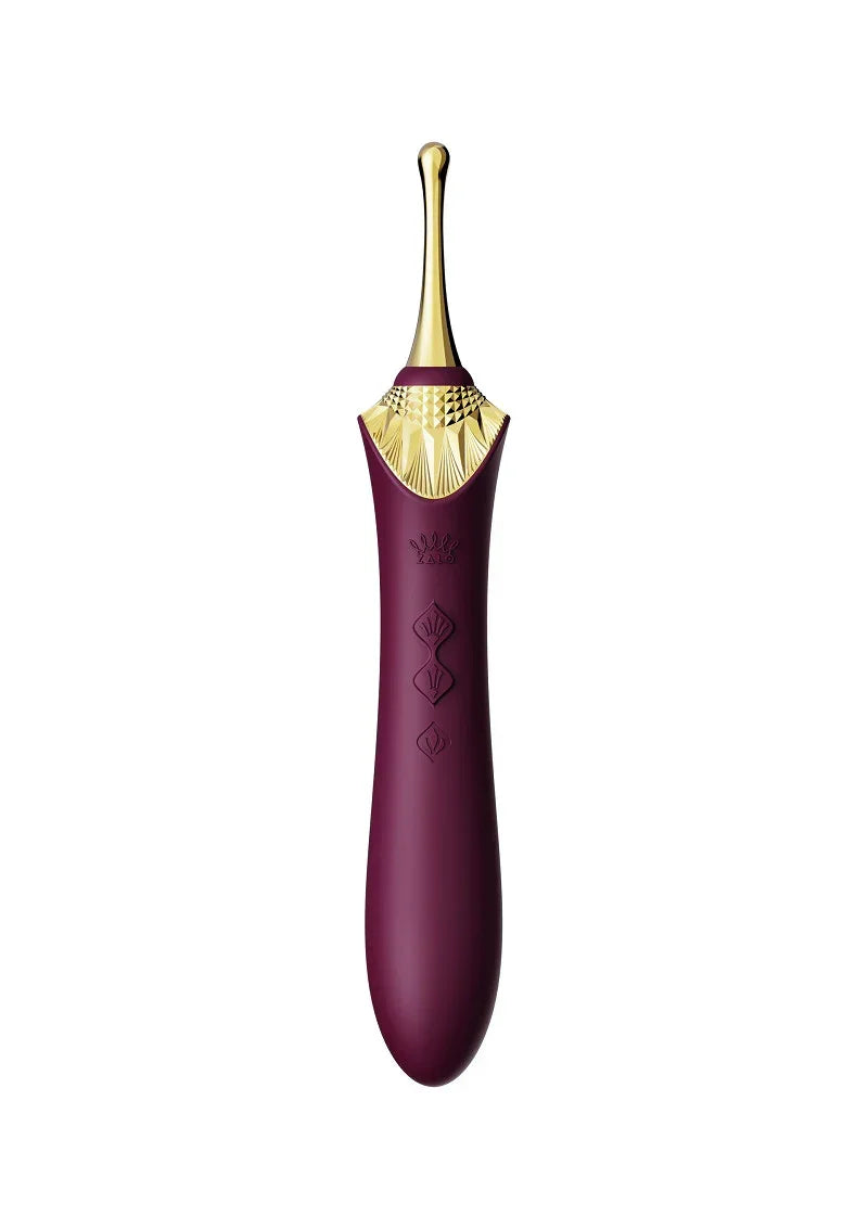 ZaloBess2ClitoralVibratorPaars4 @ Happytoys Sexshop: online sex shop for Feeling Happy & Easy 😊 the erotic store owned by a woman
