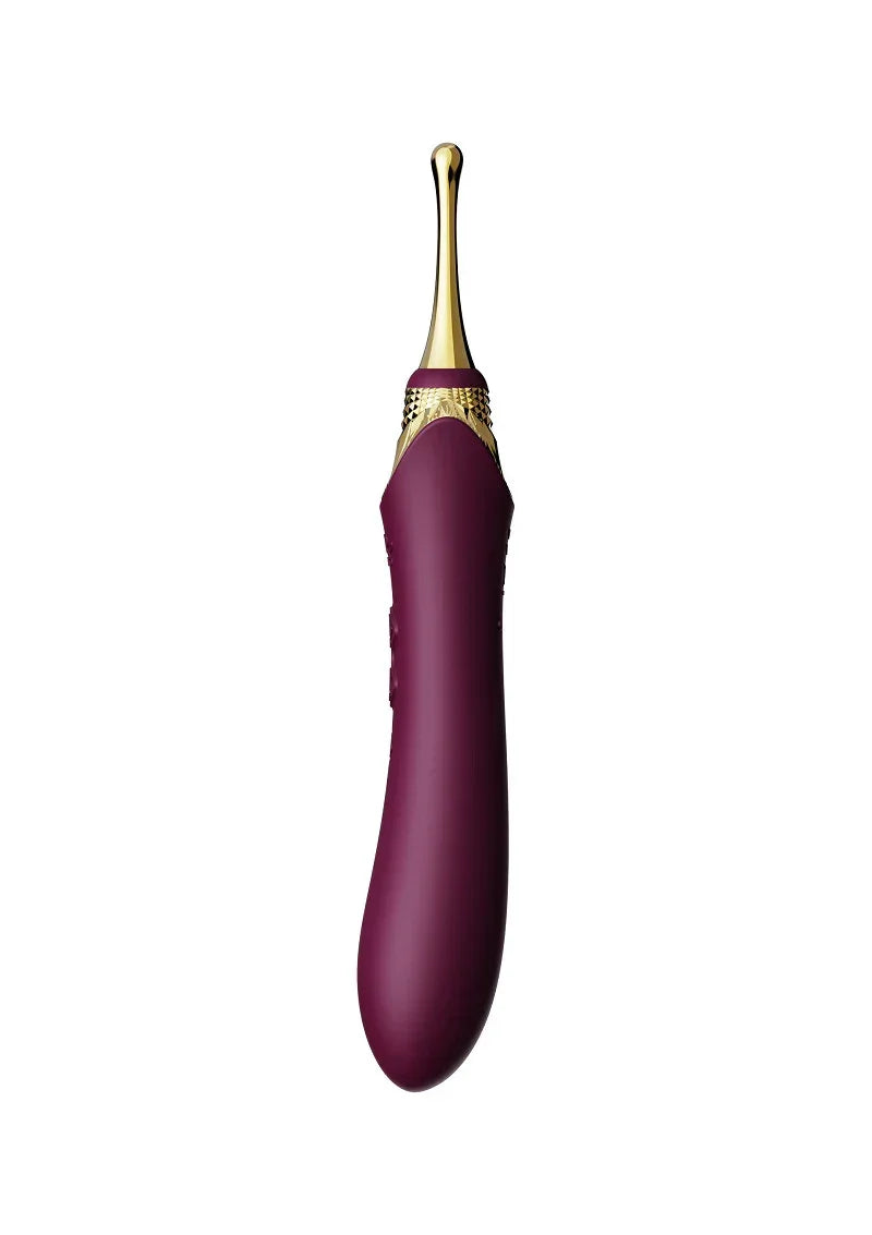 ZaloBess2ClitoralVibratorPaars5 @ Happytoys Sexshop: online sex shop for Feeling Happy & Easy 😊 the erotic store owned by a woman