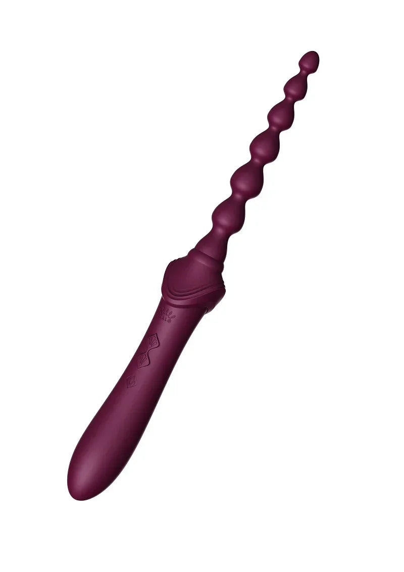 ZaloBess2ClitoralVibratorPaars8 @ Happytoys Sexshop: online sex shop for Feeling Happy & Easy 😊 the erotic store owned by a woman