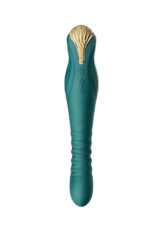 ZaloKingThruster_zwart_Diepe_krachtigesensaties_13 @ Happytoys Sexshop: online sex shop for Feeling Happy & Easy 😊 the erotic store owned by a woman