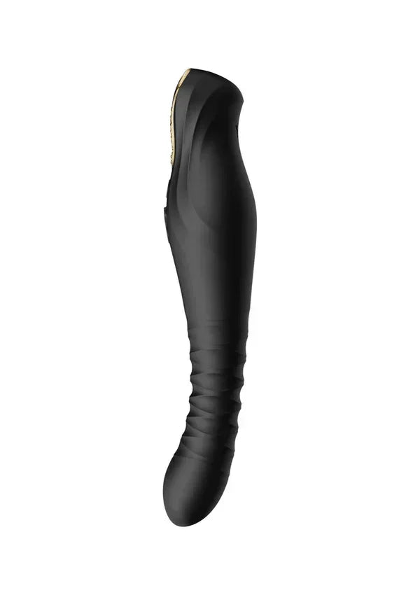 ZaloKingThruster_zwart_Diepe_krachtigesensaties_6 @ Happytoys Sexshop: online sex shop for Feeling Happy & Easy 😊 the erotic store owned by a woman