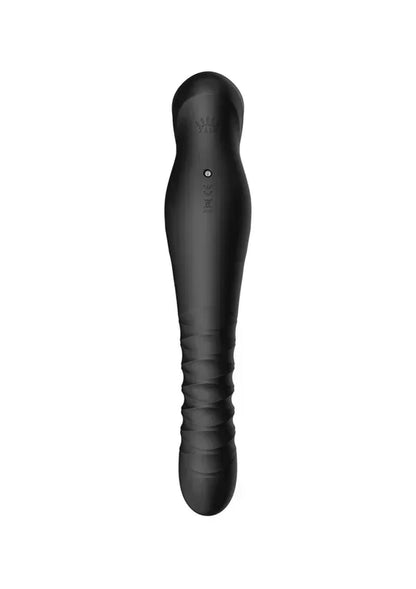 ZaloKingThruster_zwart_Diepe_krachtigesensaties_7 @ Happytoys Sexshop: online sex shop for Feeling Happy & Easy 😊 the erotic store owned by a woman