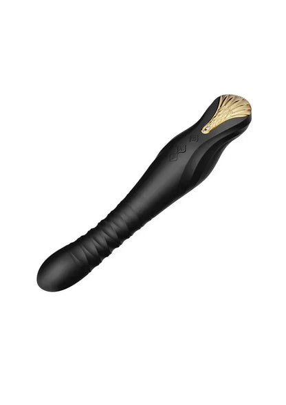 ZaloKingThruster_zwart_Diepe_krachtigesensaties_8 @ Happytoys Sexshop: online sex shop for Feeling Happy & Easy 😊 the erotic store owned by a woman