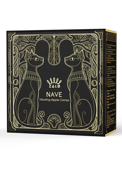 ZaloNaveNippleClamps13 @ Happytoys Sexshop: online sex shop for Feeling Happy & Easy 😊 the erotic store owned by a woman