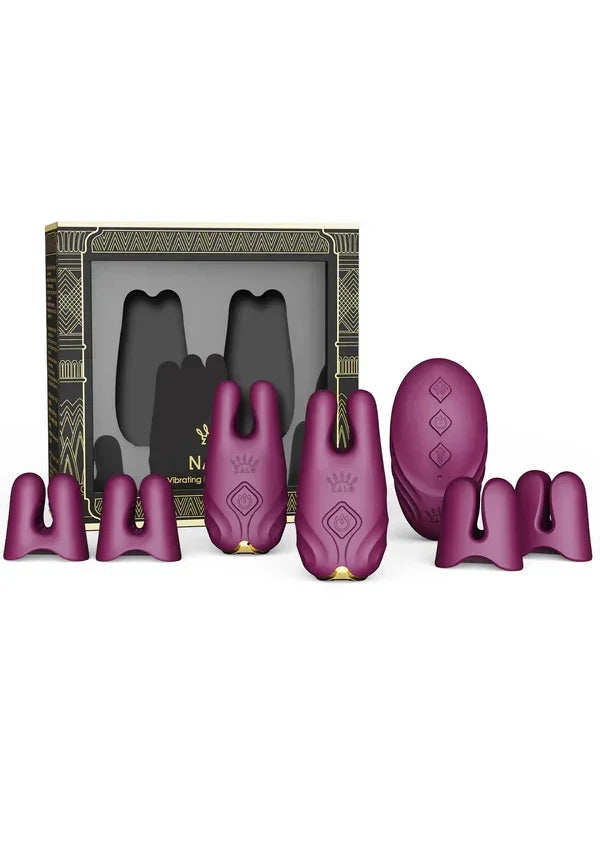 ZaloNaveNippleClamps14 @ Happytoys Sexshop: online sex shop for Feeling Happy & Easy 😊 the erotic store owned by a woman