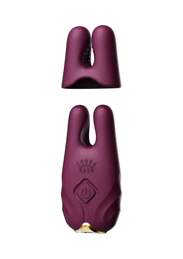 ZaloNaveNippleClamps21 @ Happytoys Sexshop: online sex shop for Feeling Happy & Easy 😊 the erotic store owned by a woman