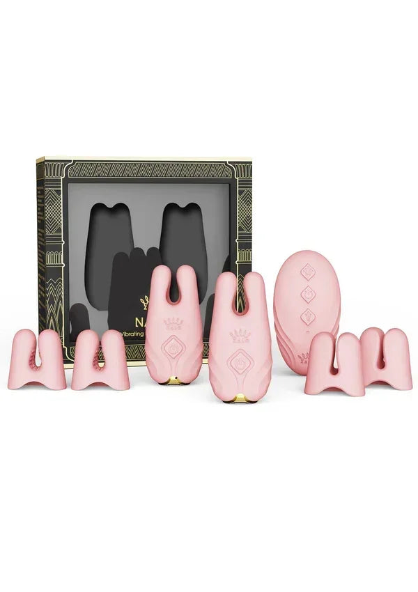 ZaloNaveNippleClamps4 @ Happytoys Sexshop: online sex shop for Feeling Happy & Easy 😊 the erotic store owned by a woman