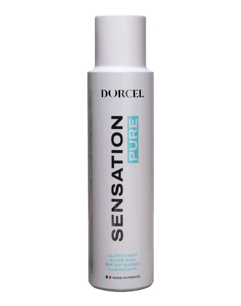 dorcel-sensation-pure-water-100ml_01_714bd381-a0b7-4c2a-b811-283cc5727397 @ Happytoys Sexshop: online sex shop for Feeling Happy & Easy 😊 the erotic store owned by a woman