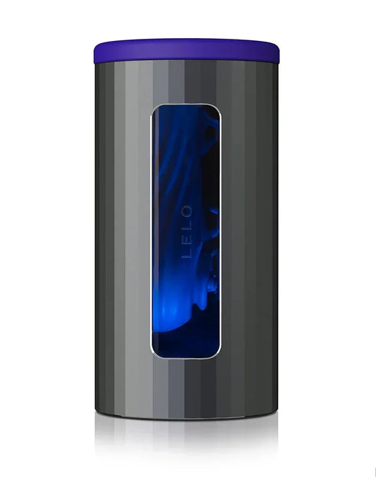 lelo-f1s-v2-masturbator-with-app-blue_05 @ Happytoys Sexshop: online sex shop for Feeling Happy & Easy 😊 the erotic store owned by a woman