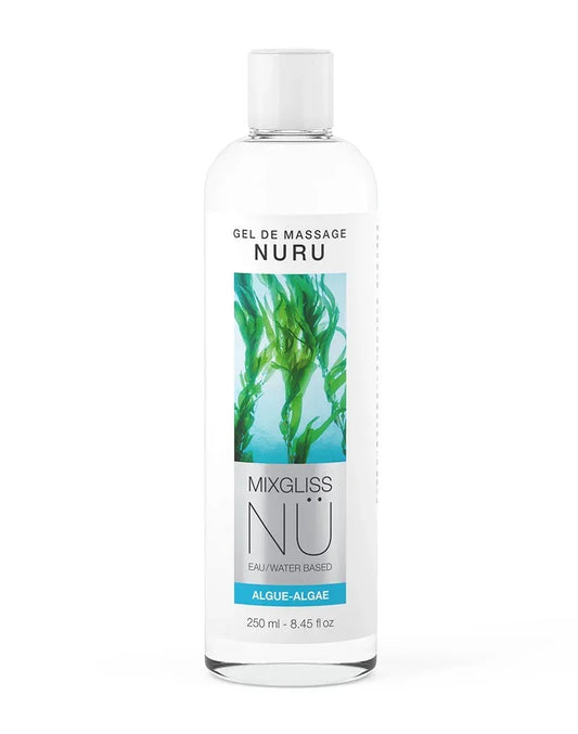mixgliss-nu-algue-2-in-1-massage-gel-and-water-based-lubricant-250-ml_01_b40d4c3b-9aa0-44f9-8f73-6068f929680c @ Happytoys Sexshop: online sex shop for Feeling Happy & Easy 😊 the erotic store owned by a woman