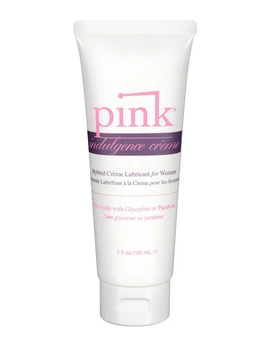 pink-indulgence-creme-hybrid-cream-lubricant-for-women-100-ml_01_2a6772ee-16fb-459e-a627-5cfa6290bf78 @ Happytoys Sexshop: online sex shop for Feeling Happy & Easy 😊 the erotic store owned by a woman