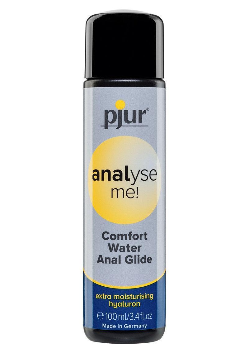 pjur-Analyse-Me-Glide-100ml-Happytoys-Sexshop-liever-Happy-dan-Easy-4156 @ Happytoys Sexshop: online sex shop for Feeling Happy & Easy 😊 the erotic store owned by a woman