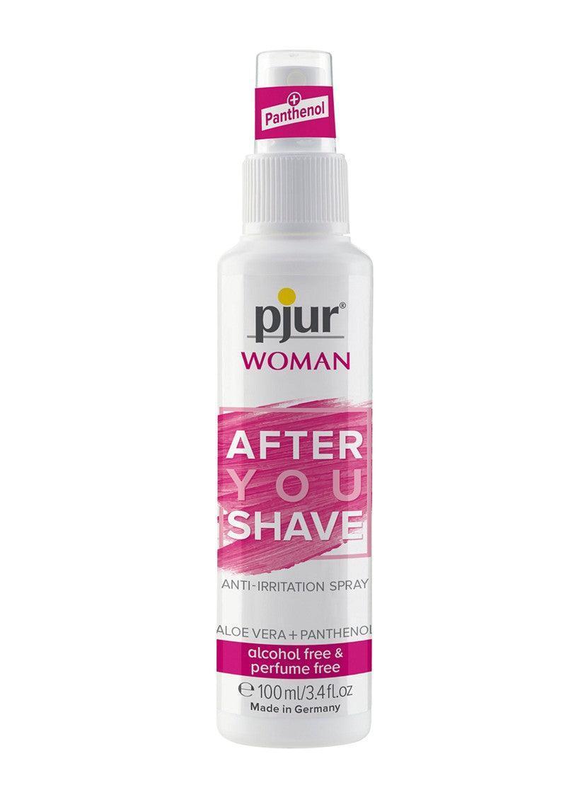 pjur-Woman-After-Shave-spray-Happytoys-Sexshop-liever-Happy-dan-Easy-1134 @ Happytoys Sexshop: online sex shop for Feeling Happy & Easy 😊 the erotic store owned by a woman
