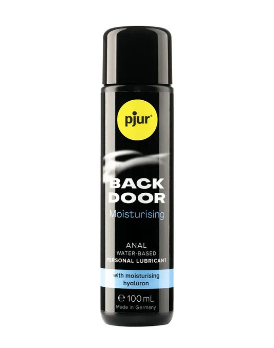 pjur-back-door-comfort-water-based-lubricant-100-ml_01_68aad830-80a1-4edb-90b5-7f8a7656a48c @ Happytoys Sexshop: online sex shop for Feeling Happy & Easy 😊 the erotic store owned by a woman