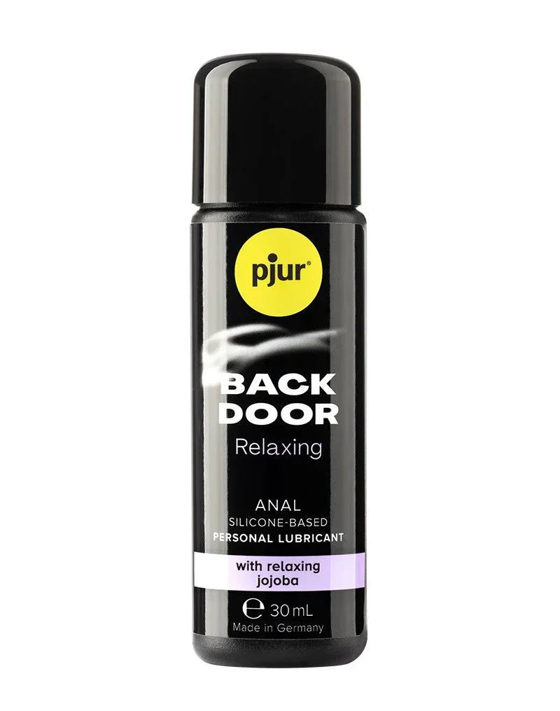 pjur-back-door-relaxing-silicone-based-lubricant-30-ml_01_44e33067-d5ae-4734-a965-514c040095bf @ Happytoys Sexshop: online sex shop for Feeling Happy & Easy 😊 the erotic store owned by a woman