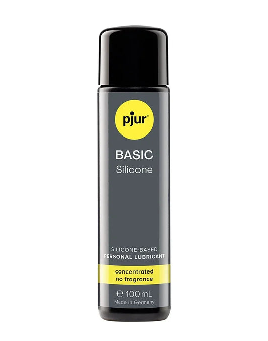 pjur-basic-silicone-based-lubricant-100-ml_01_767c2dbc-b038-4a93-97b0-43f170fe51f1 @ Happytoys Sexshop: online sex shop for Feeling Happy & Easy 😊 the erotic store owned by a woman