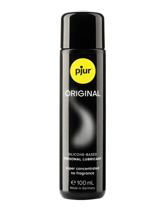 pjur-original-silicone-based-lubricant-100-ml_01_30e989a8-4b75-40ab-8709-ddde2a1b5421 @ Happytoys Sexshop: online sex shop for Feeling Happy & Easy 😊 the erotic store owned by a woman