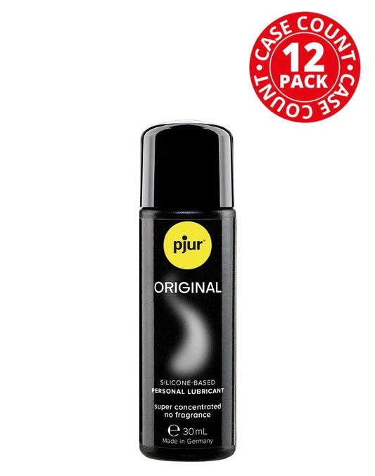 pjur-original-silicone-based-lubricant-30-ml-12-pieces_01_36f41026-7138-4402-a5ee-0e101052e51e @ Happytoys Sexshop: online sex shop for Feeling Happy & Easy 😊 the erotic store owned by a woman