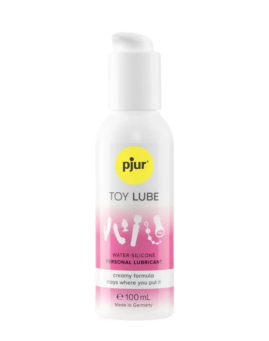 pjur-toy-lube-water-based-lubricant-100-ml_01_a2130480-c3ab-4418-aedb-078cd5c840bb @ Happytoys Sexshop: online sex shop for Feeling Happy & Easy 😊 the erotic store owned by a woman