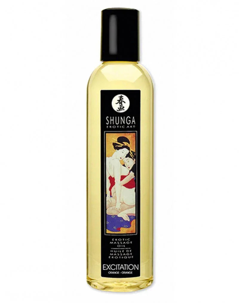 shunga-massage-oil-excitation-orange-250-ml_01_8bb0f147-6c61-4f8f-9c15-90ad0c38b98b @ Happytoys Sexshop: online sex shop for Feeling Happy & Easy 😊 the erotic store owned by a woman