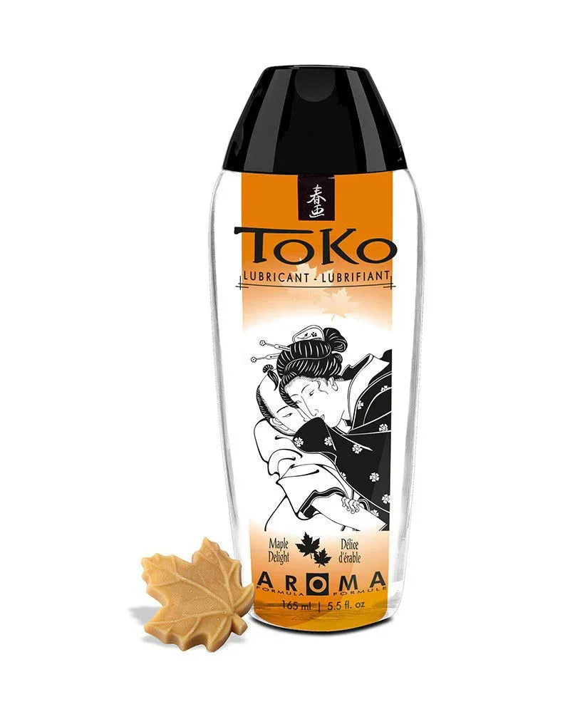 shunga-toko-maple-delight-water-based-lubricant-165-ml_01_2adc584f-6647-4c23-9130-4cc3b302511f @ Happytoys Sexshop: online sex shop for Feeling Happy & Easy 😊 the erotic store owned by a woman