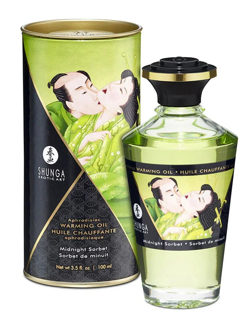 shunga-warming-oil-midnight-sorbet-100-ml_01_96ab5c9d-20a8-427d-944f-4cba8b7ecf1d @ Happytoys Sexshop: online sex shop for Feeling Happy & Easy 😊 the erotic store owned by a woman