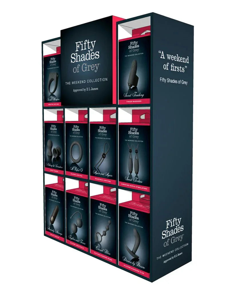 weekender-collection-shop-display_01_9c84afaf-5dc4-493c-bd2d-9b078a17a4c1 @ Happytoys Sexshop: online sex shop for Feeling Happy & Easy 😊 the erotic store owned by a woman